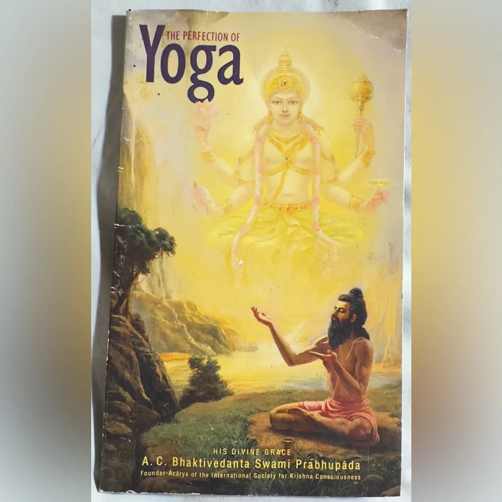 Bundle of 2 Yoga books - The Little Book of Yoga - The Perfection of Yoga
